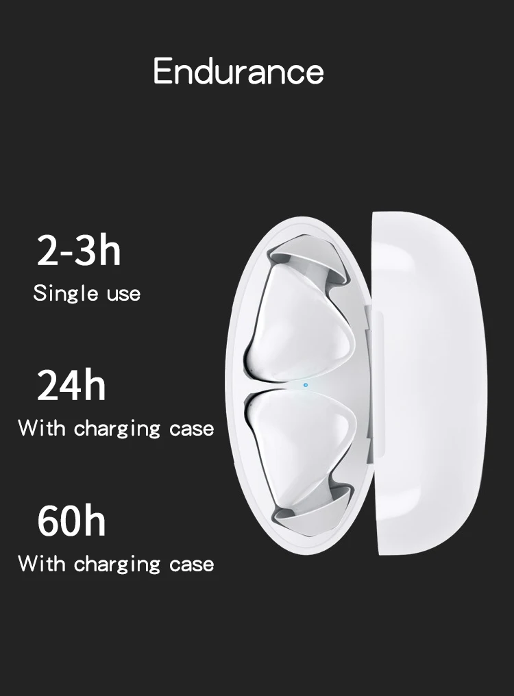 i12 tws boat earhook true wireless earbuds headphone v5.0 earphone mini headset i12 touch black - ANKUX.COM