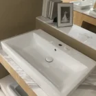 110 American Standard Cabinet Basin Bathroom Face Basin