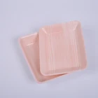 Disposable Plate Disposable Safe And Reliable Size Custom Made Eco Friendly Disposable Foam Food Plate Container