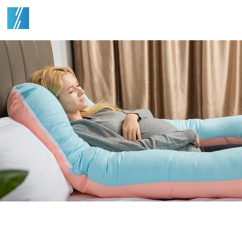 soft pregnancy pillow