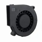 75mm x 15mm 7515 3 Inch 5V 12V DC Brushless Waterproof Blower Fan