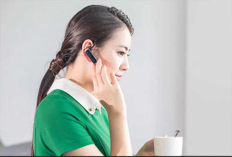 BIueT00TH Earphone Hands Free BIueT00TH 4.1 Wireless earphone with MIC New for Mobile Phones - ANKUX.COM