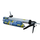 Wholesale supreme stretch and adhesion silicone sealant for building construction