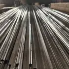 Aluminum spacer bar for glass fittings doors window accessories
