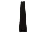 Wpc Wood Plastic Wpc High Strength WPC Joint For Installation Of Plastic Wood Parts On Outdoor Deck