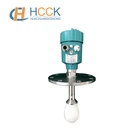 Graphic Customization Level Measuring Instrument Radar Type Open Channel River Depth Meter