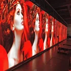 P3 P4 P5 LED Video Wall TV Display Waterproof Outdoor Indoor LED Screen Panel