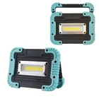 Work Light 12V Portable 10W Usb Rechargeable Battery Inspection Lamp Cob Aldi Led Work Light