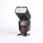 Flash Light Flashes For Cameras Professional Photography Wireless Speedlite Digital DSLR Accessories Camera Flash Light For Canon Nikon