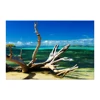 Contemporary blue sky seascape ideas canvas painting by numbers