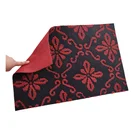 Easy to clean Anti-static Double Color Velour Jacquard Carpet for home