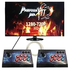 game mini retro gaming video pandoras box acrylic arcade game console