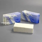 Lint Free nonwoven Cellulose & Polyester Fiber cleaning wipes