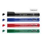 One-Stop Service Wholesale Good Quality Non-toxic Waterproof Refillable Permanent Marker for Office and School