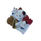 Handmade Magnet Handmade Custom Resin Japanese Style 3D Fridge Magnet For Souvenirs