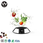 Durable And Comfortable 5Kg Stainless Steel Kitchen Food Scale With Bowl