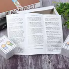 Custom Deck Card Game Customized Deck Paper Playing Card Poker Card