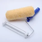 hot sale american style wall decoration painting tools roller cage frame paint roller frame