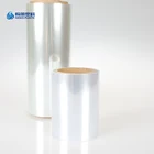 Factory Outlet Good Package DN508 Clear Pet Film Rolls