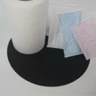 BFE99 PFE99 N90 N95 N99 PP Meltblown Nonwoven Roll Fabric for FaceMask raw material
