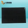 A Grade flexible hot selling transparent factory direct supply waterproof 2019 solar panel outdoor for home use free sample