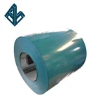PPGI pre painted galvanized steel coils color coated gi steel from China