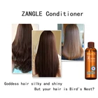 Professional Hair Smoothing Repair Treatment Refreshing Keratin Soft Nourishing Lotion Conditioner