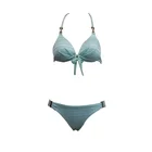 Strappy two piece swimwear&beachwear sexy women bikini set