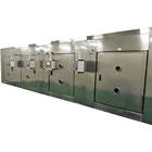 Industrial Dryers Automatic Continuous Industrial Microwave Vacuum Dryer