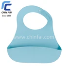 Amazon Hot Sell Custom Baby Bib Manufacturer Baby Waterproof Bib