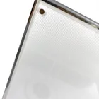 Glass Display APEX Plexi Glass Lucite Audio Display Stand Rack Clear Acrylic Headphone Display Rack