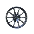 Chinese factory selling car rim 15 16 17 18 19 inch aluminum alloy casting car wheels