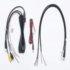 Chinese factory supply waterproof metal head display lead wire audio&video cable video adapter