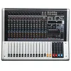 Good quality fashion 16 channel powered mixer amplifier analog audio mixer