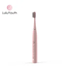 Rechargeable Battery Toothbrush Ultrasonic Teeth Cleaner