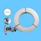 Colored plastic Polyethylene Duct Sleeve HDPE tube Cable Protection duct electrical conduit pipe price