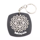 Custom Logo Metal Keychain Car Key Chain Holder