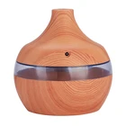 300ml Humidifier LED Colors Air Humidifier Aroma Diffuser