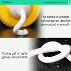 Factory Price Adhesive Rubber Liquid Sealing Sanitary Glass Silicone Sealant