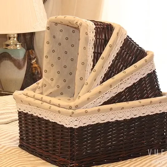 basket - buy rattan household sundries storage basket,rattan s