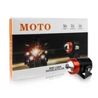 Waterproof Bicycle Light HeadLight 3 Mode Front Light LED HeadLamp
