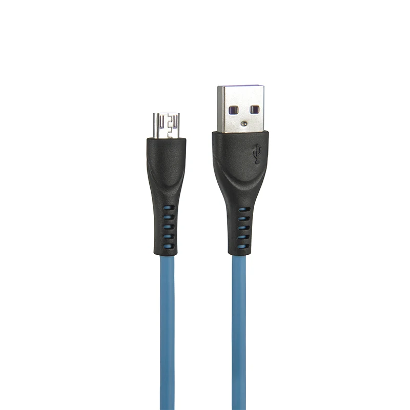 Factory Customized Durable Type C Micro Data Cable Fast Charging USB Cable - ANKUX.COM