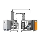 West Tune Alcohol Ethonal Recovery Plate Type CBD Falling Film Evaporator with for Turnkey Solutions