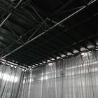 Outdoor hydraulic mobile Stage semi trailer