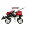 farm machinery equipment agriculture 3wp-500 self-propelled boom sprayer for sale