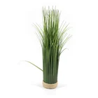 Plant Artificial Plants Artificial Plants Small Outdoor Decorative Fire Resisted Small Artificial Vertical Grass Plants