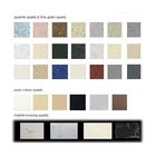 white mirror fleck quartz stone countertop , Starlight Quartz Stone with mirror