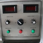 foil cosmetic tube round container sealing machine
