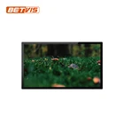 Reliable Wall Mount 43 inch touch screen lcd ad kiosk for restaurant info Exhibition