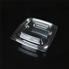 150ml PET Material Plastic Food Container of Boxes Storage
